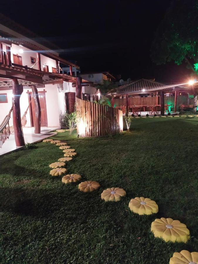 Pousada Das Roseiras Barra Grande  Luaran gambar
