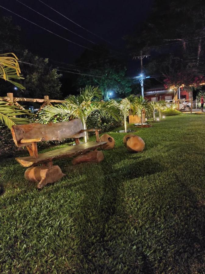 Pousada Das Roseiras Barra Grande  Luaran gambar