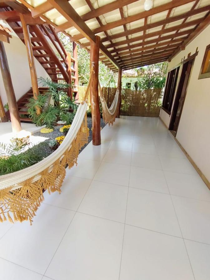 Pousada Das Roseiras Barra Grande  Luaran gambar